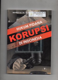 Image of Hukum Pidana Korupsi di Indonesia